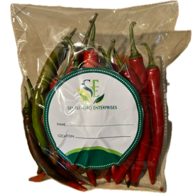 Cayenne Pepper (Shombo)
