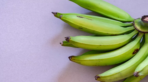 front plantain
