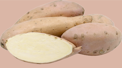 front potato
