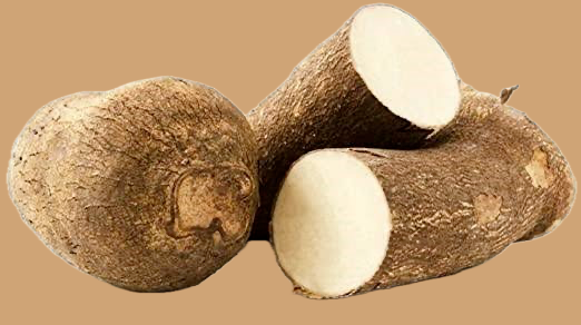 front yam
