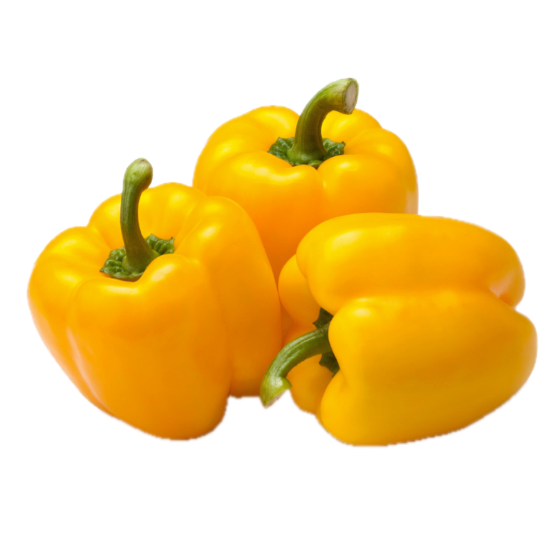 Yellow Bell Pepper